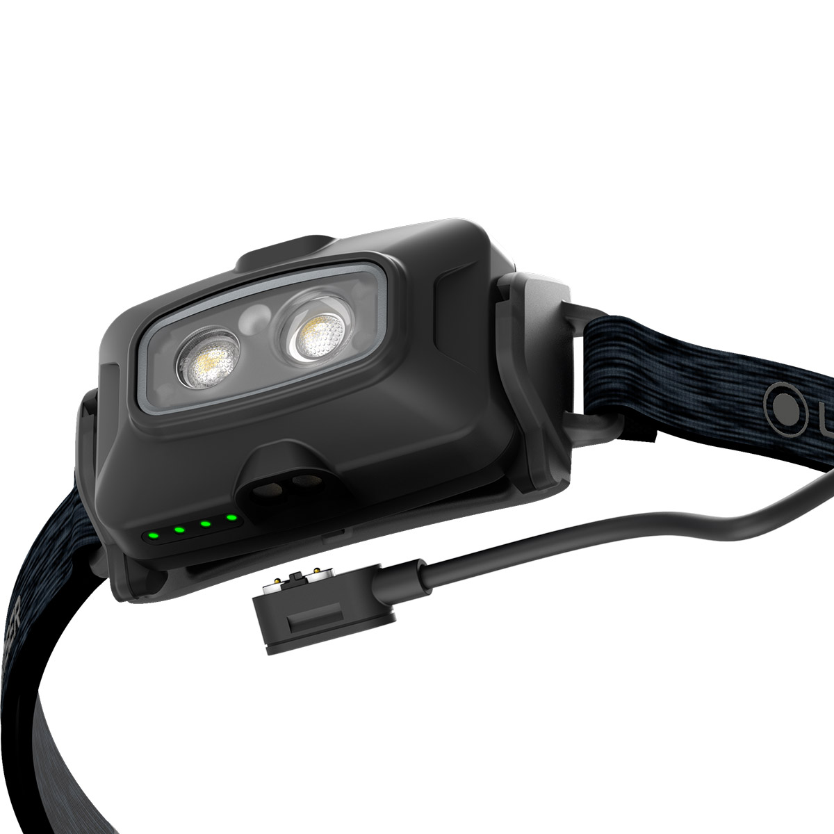 Ledlenser HF4 Core Black Hoofdlamp