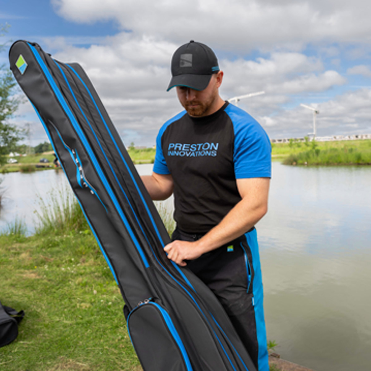 Preston Innovations Supera X 4 Rod Holdall 195