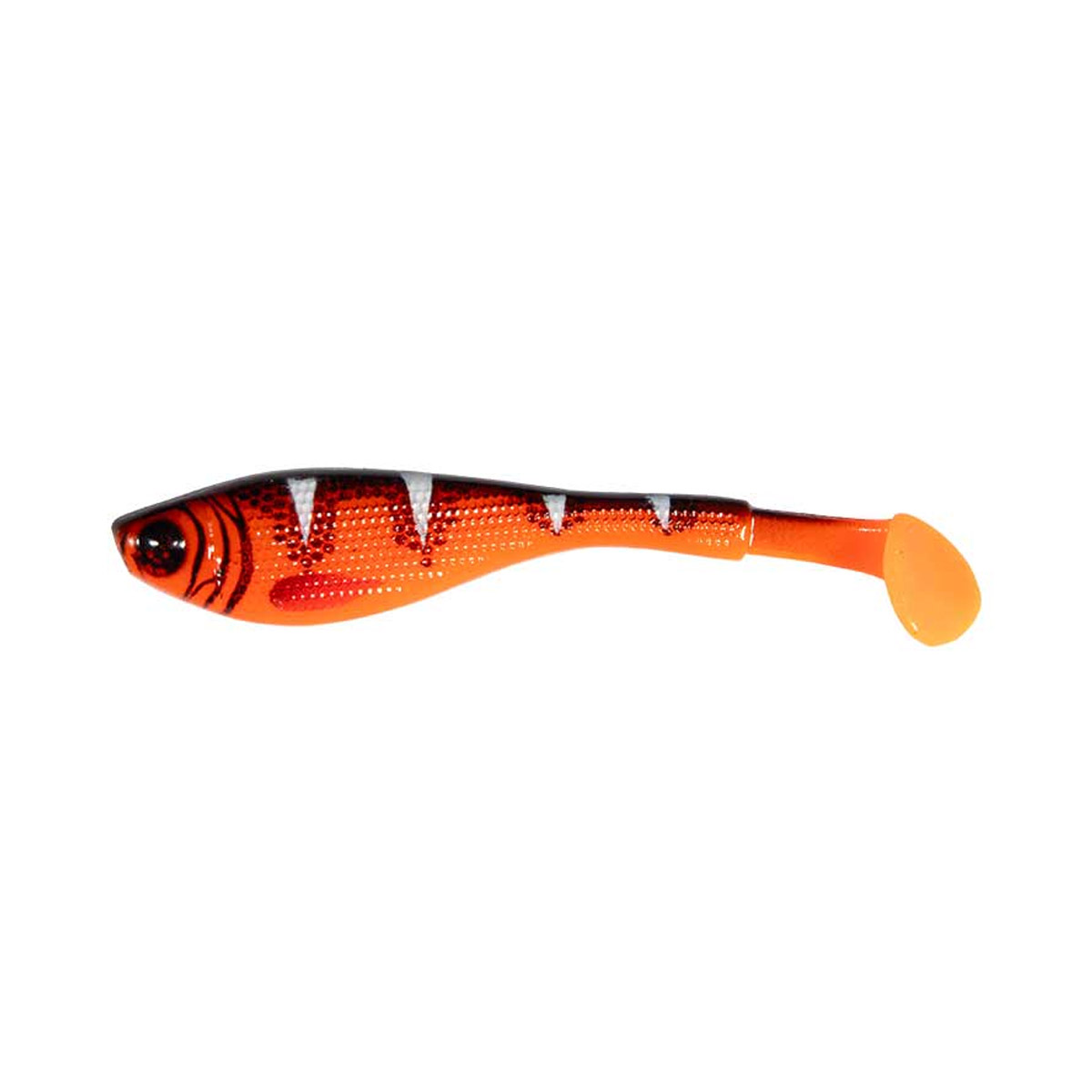 Fox Rage Fox Rage UV Micro Mini Fry 7 cm, lot de couleurs assortiesMicro Tiddler Fast 5 cm, lot de couleurs assorties