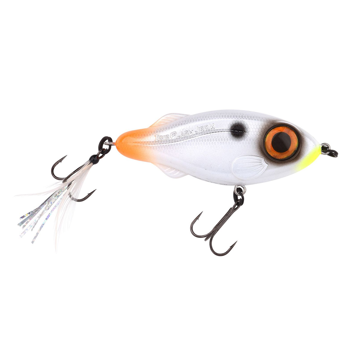 Spro Iris Flash Jerk 95