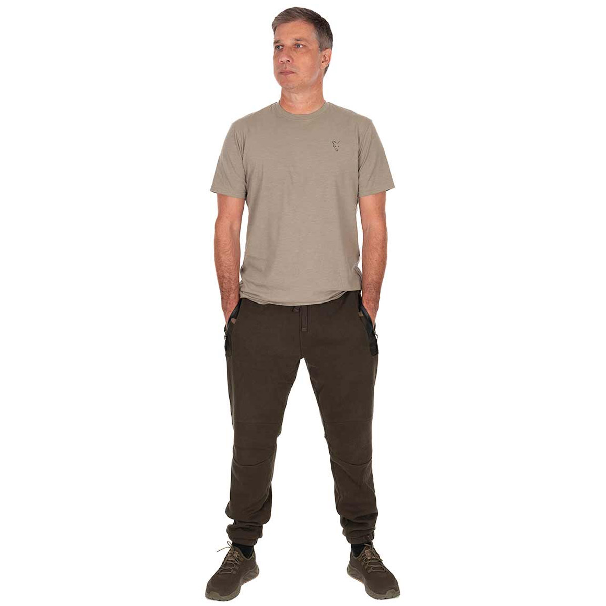 Fox Premium 310 Joggers Khaki/Camo