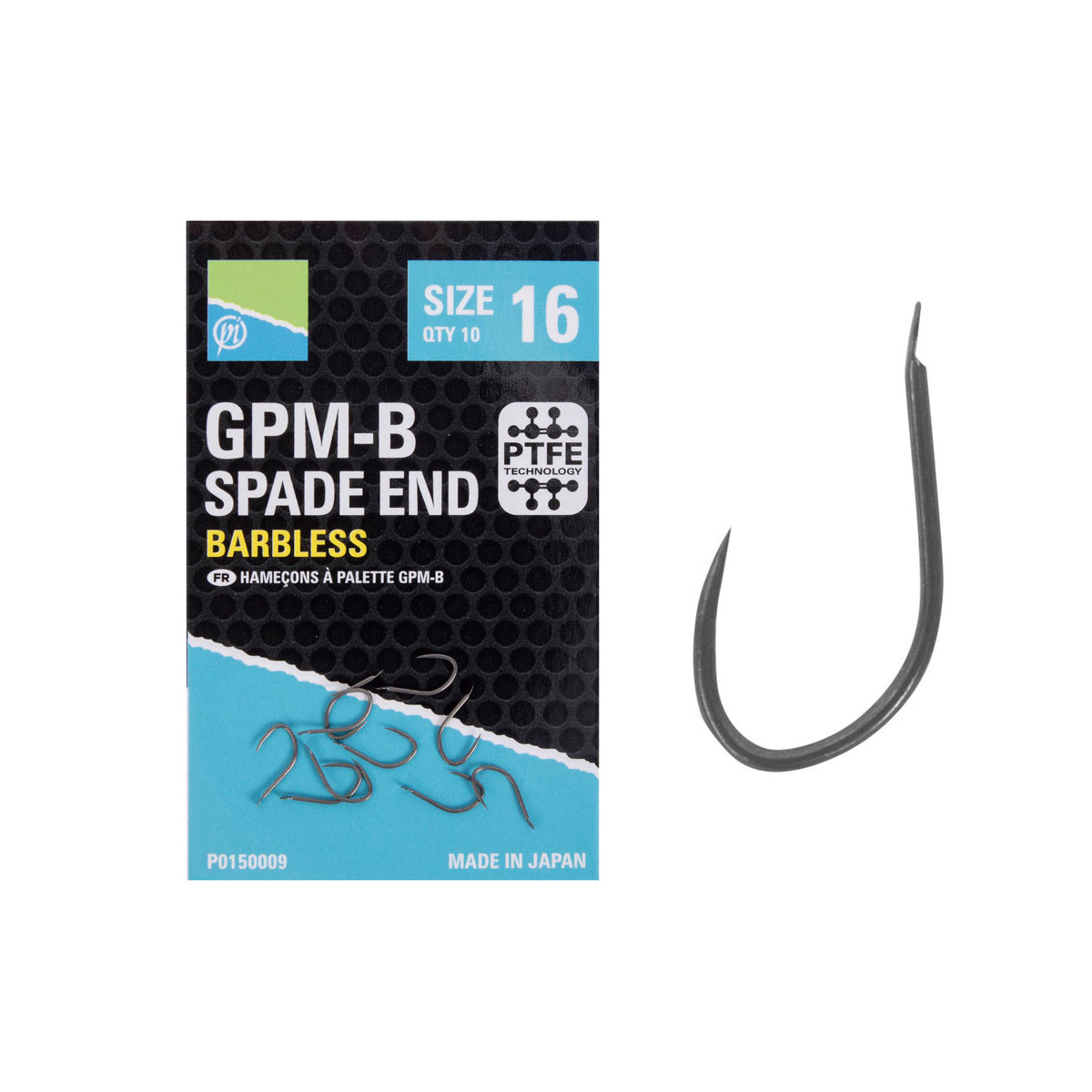 Preston Innovations gpm-b Spade End