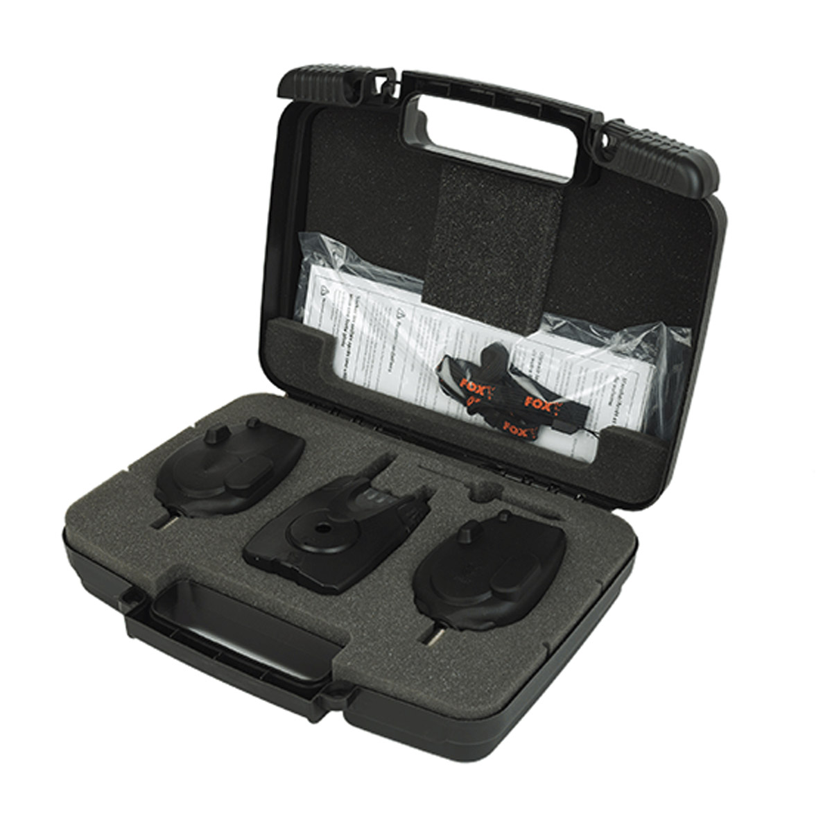 Fox Micron MX 2 Rod Set