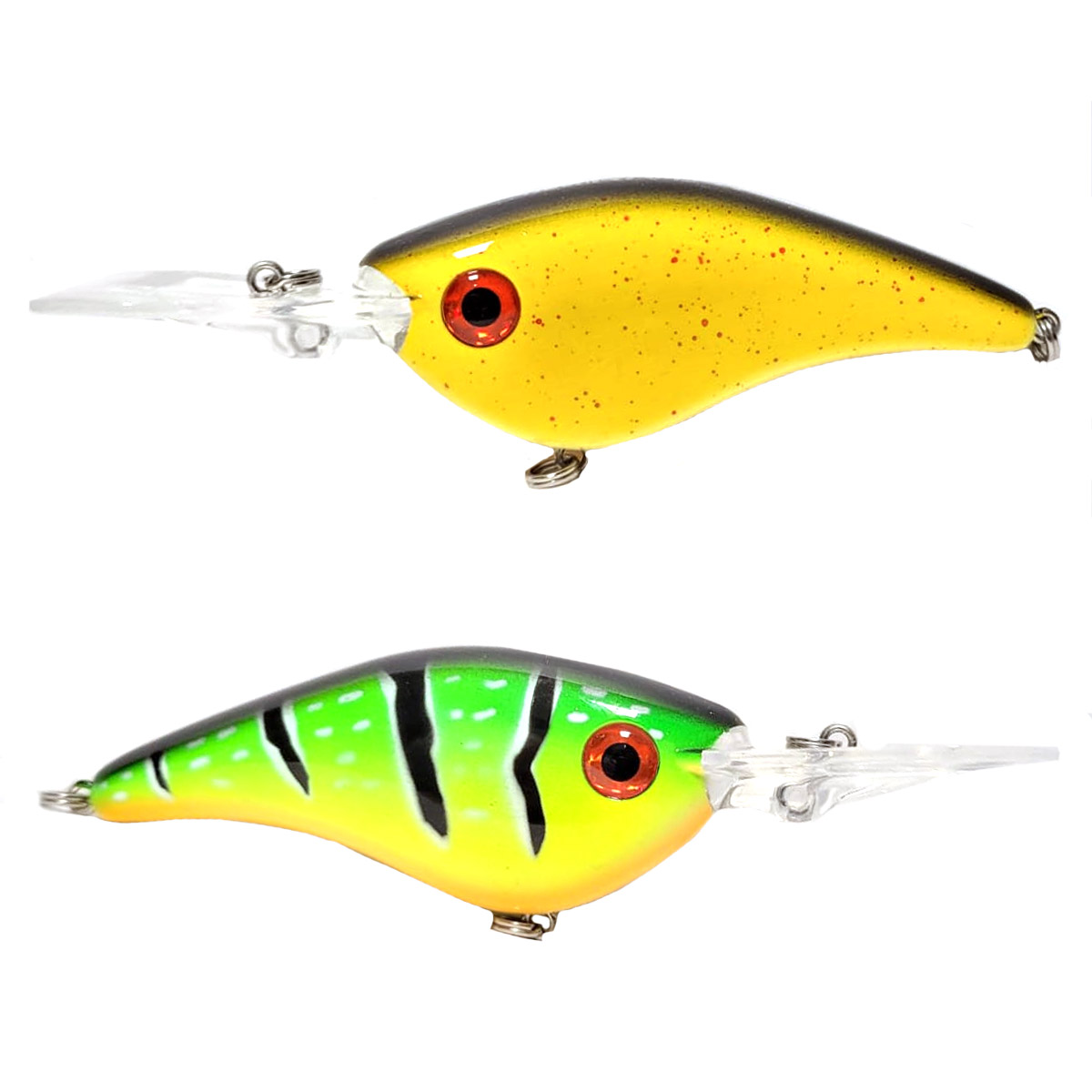 River7 Two Tone Crankbait 3,4 Meter