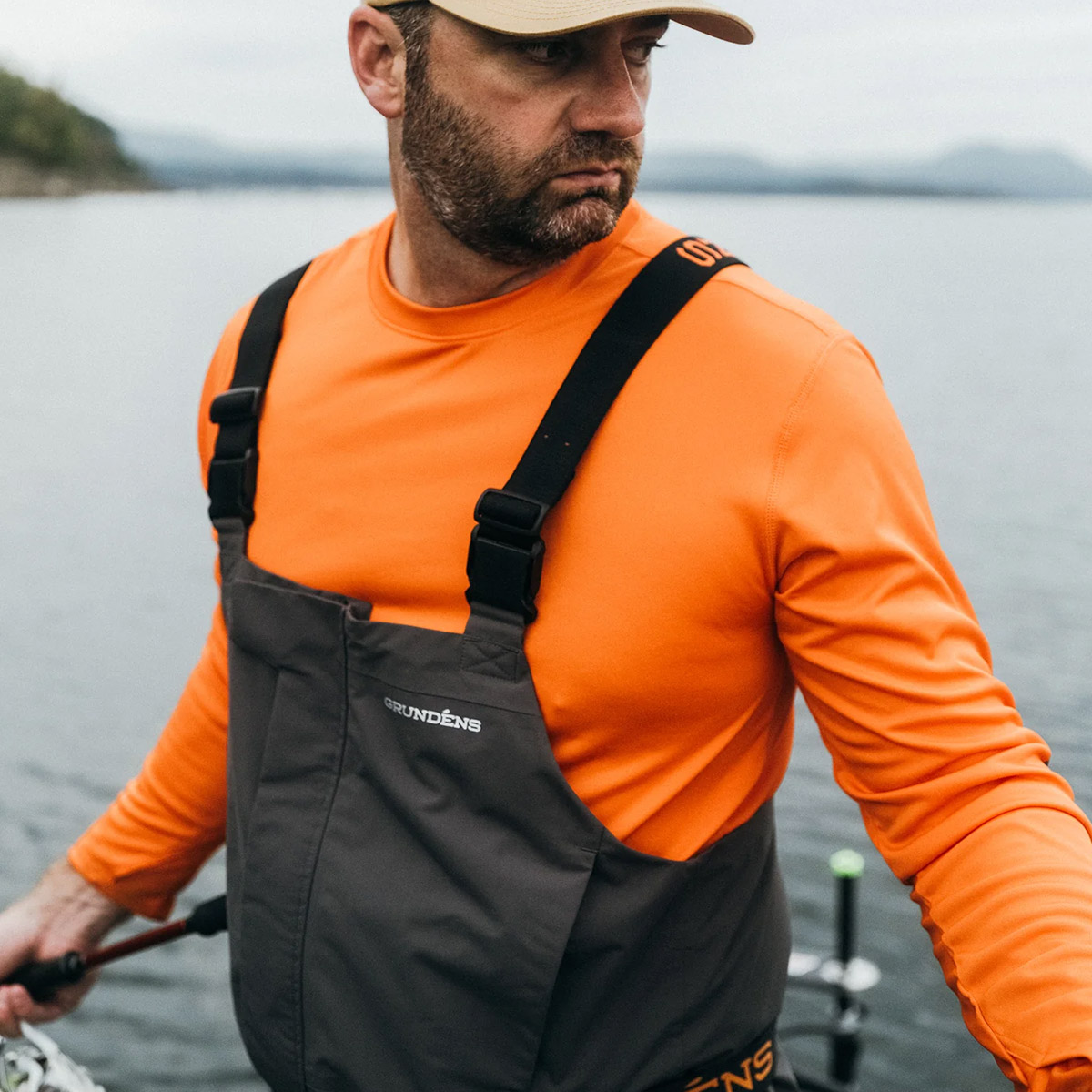 Grundens Transmit X Bib Anchor