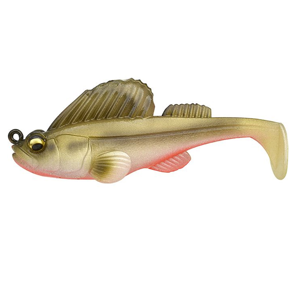 Megabass Dark Sleeper 2,4 Inch 10,5 Gram
