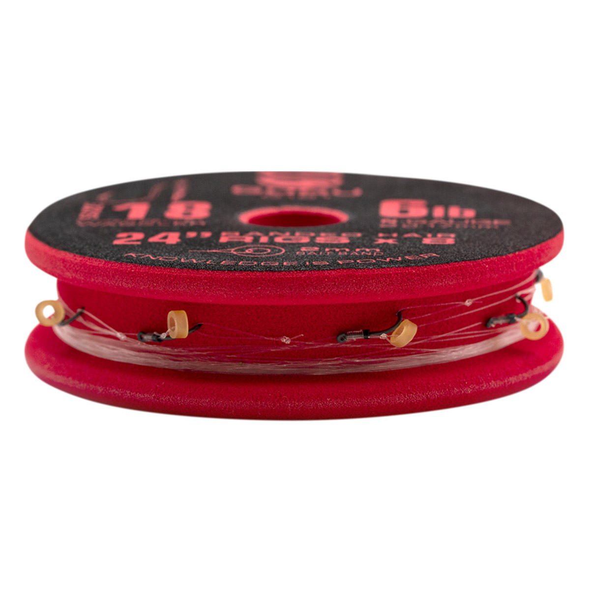 Guru Super Pellet Waggler Bait Band Rigs 24