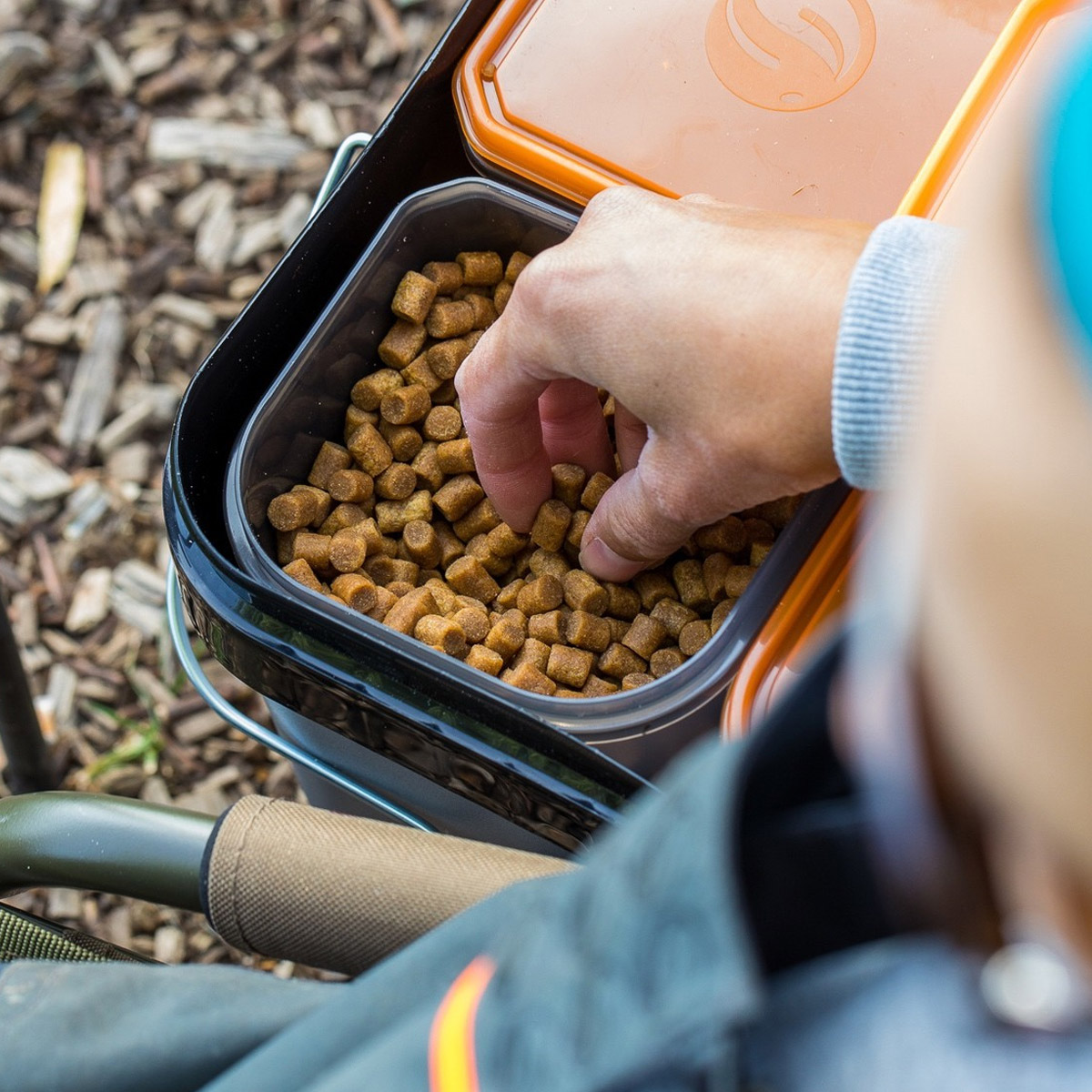 Guru Bucket Plus 4 System 17l