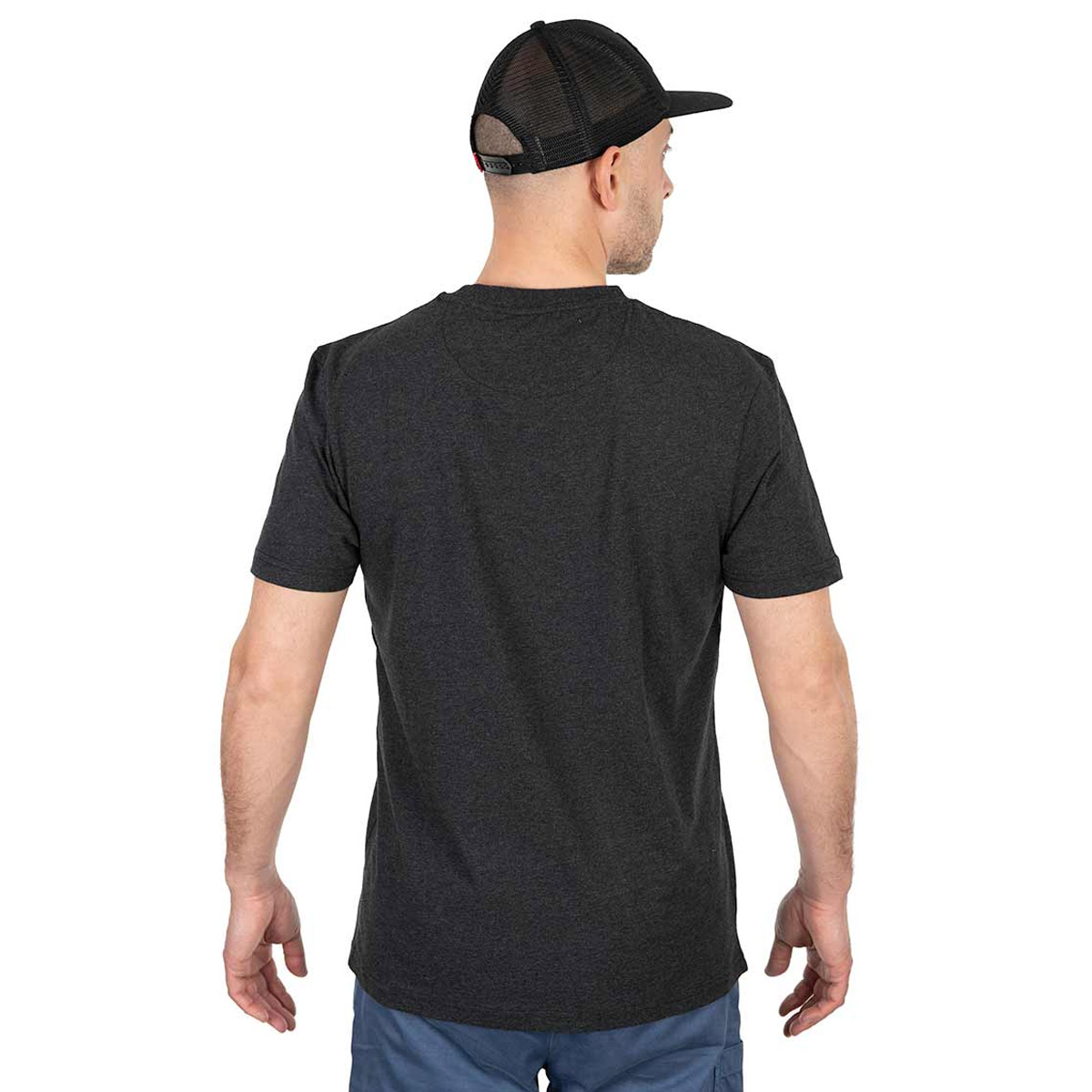T-shirt Fox Rage Voyager gris foncé