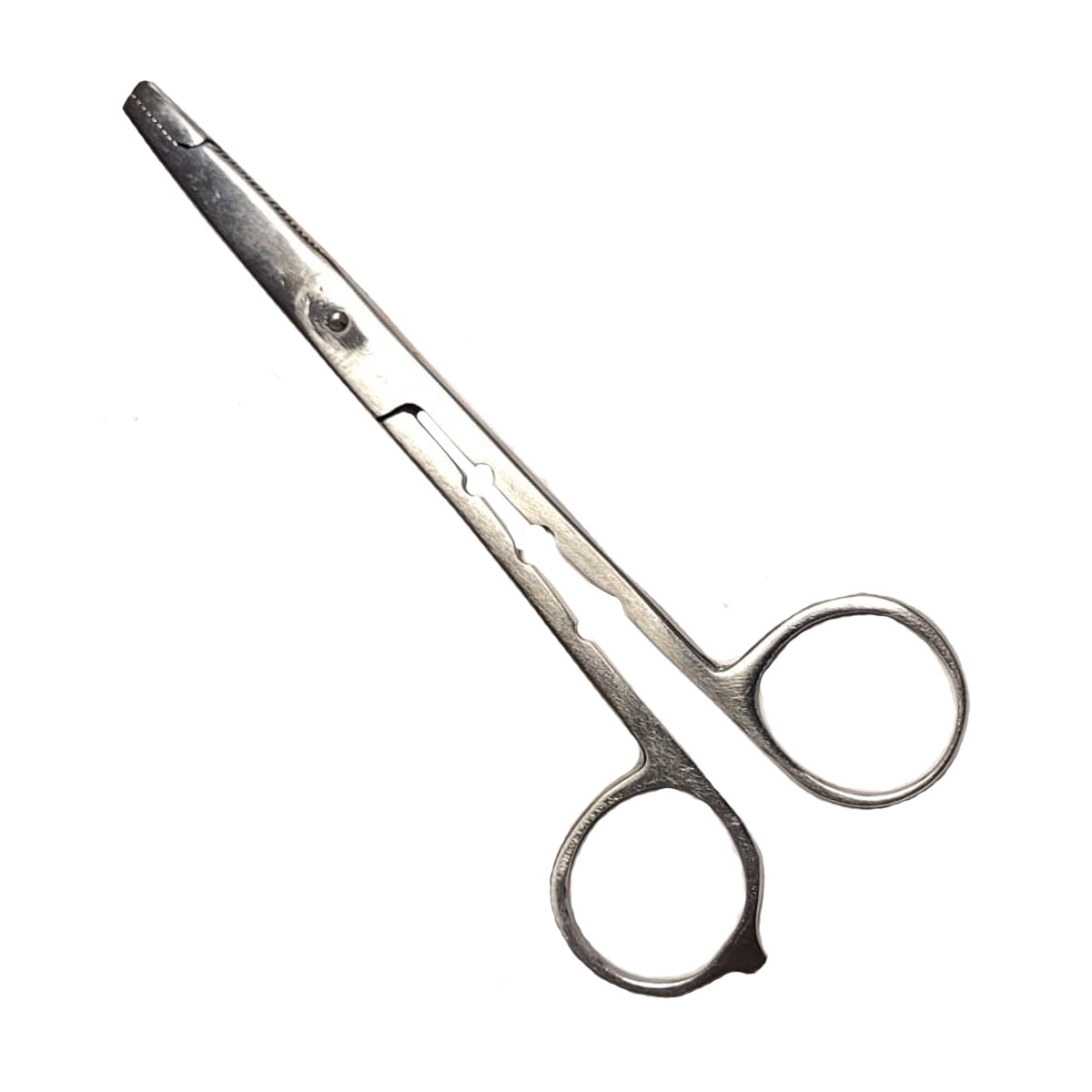 Zunnebeld Arterietang met schaar 14 cm