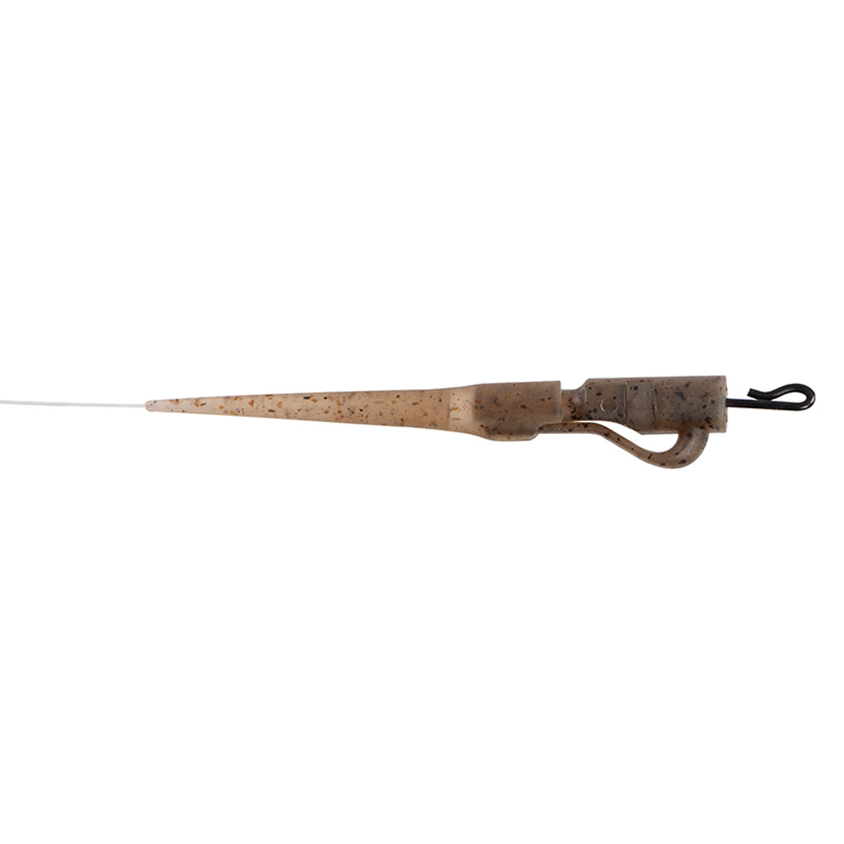 Fox Edges™ Camo Naked Line Tail Rubbers