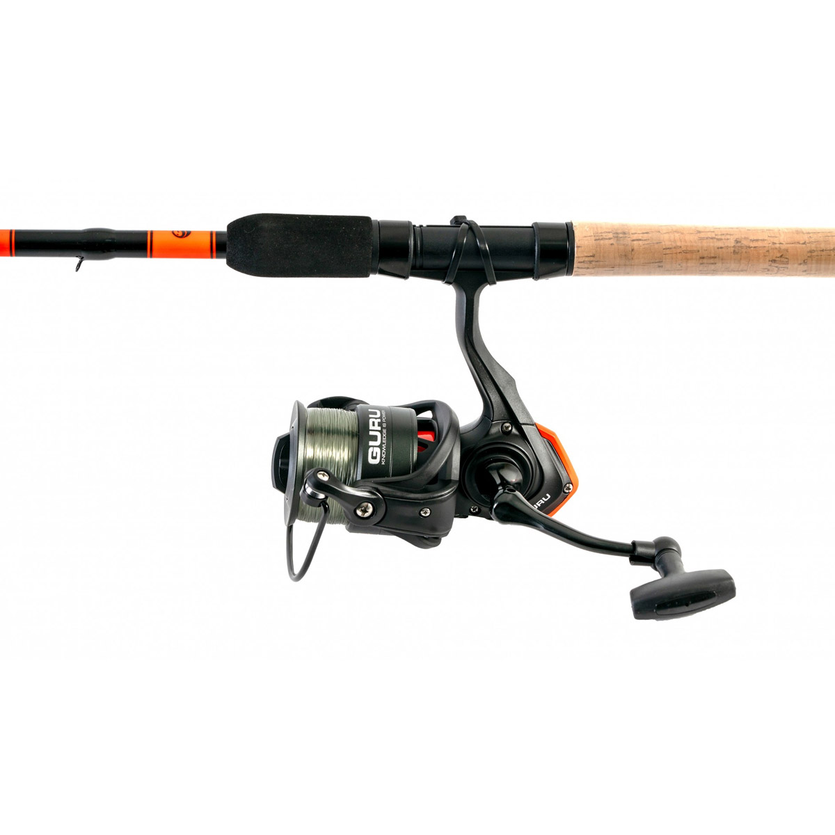Guru 10FT Feeder Rod & Reel Combo