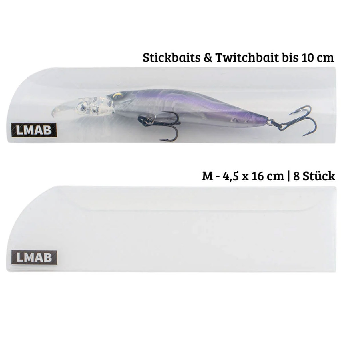 LMAB Lure Sleeve