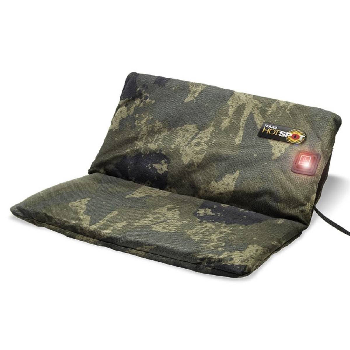 Solar Hotspot Heat Cushion