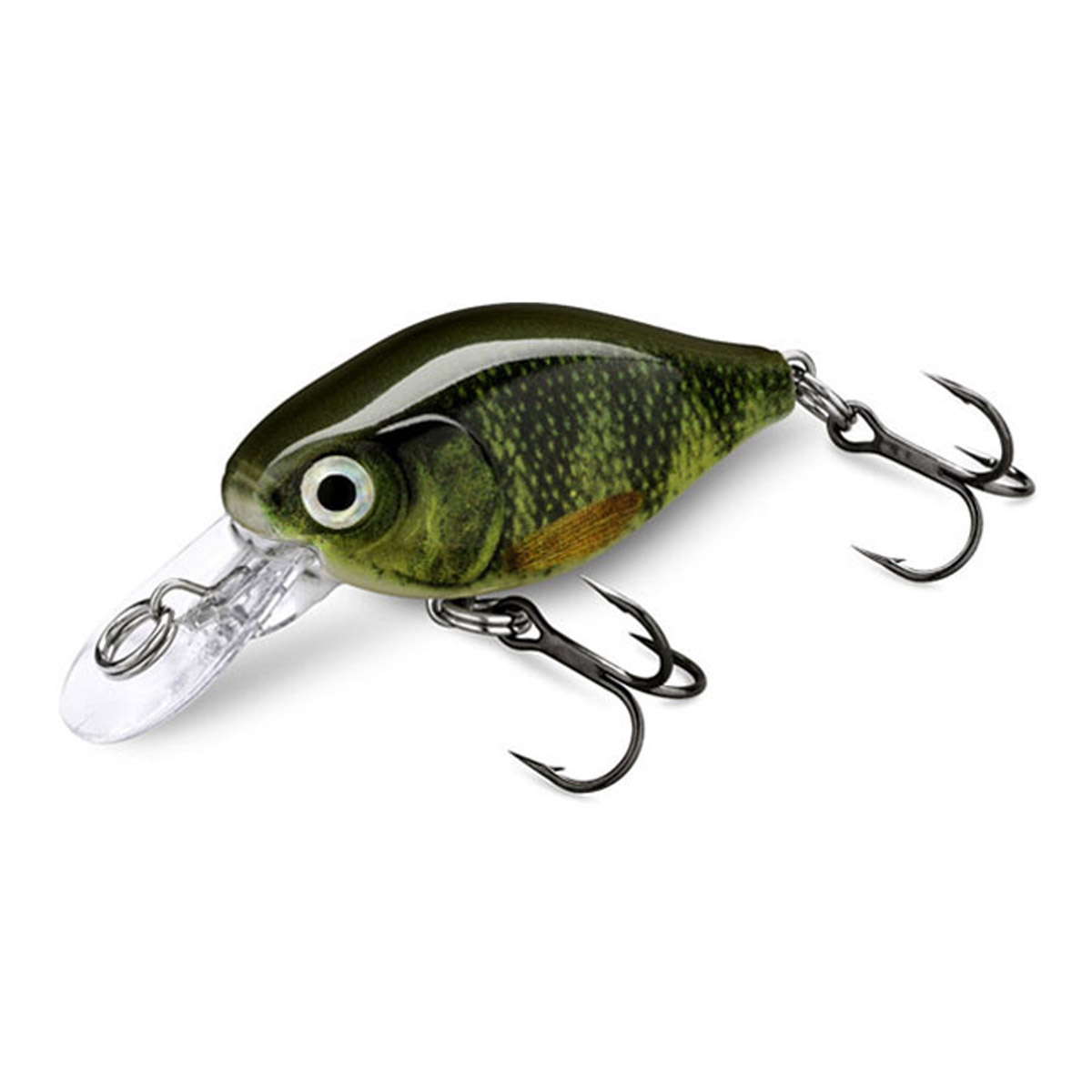 Rapala X-Light Crank Mid Runner 3,5 CM