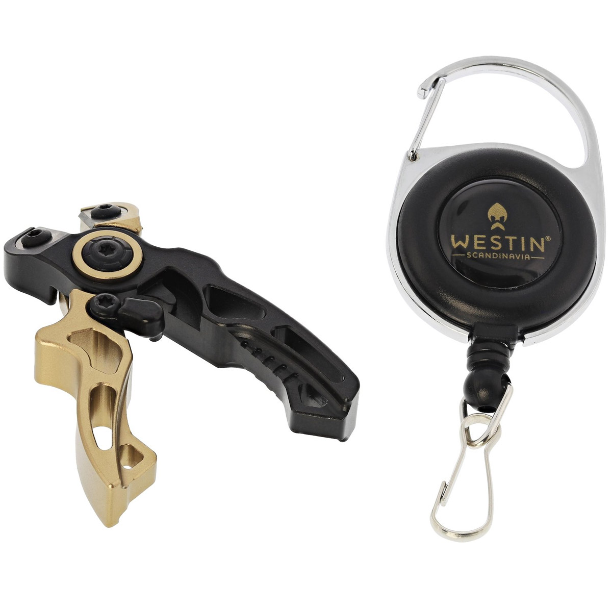 Westin Micro Line Cutter + Pin On Reel