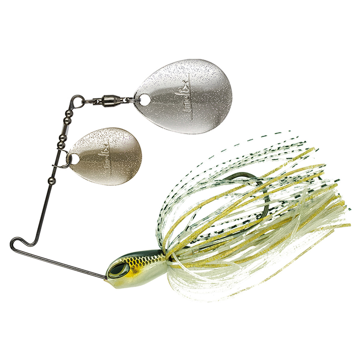 Molix FS Spinnerbait Double Colorado 14 Gram