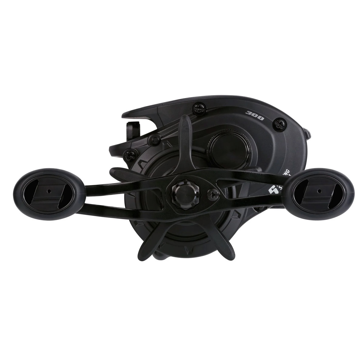 Abu Garcia Max™ Predator 400 Low Profile Reel