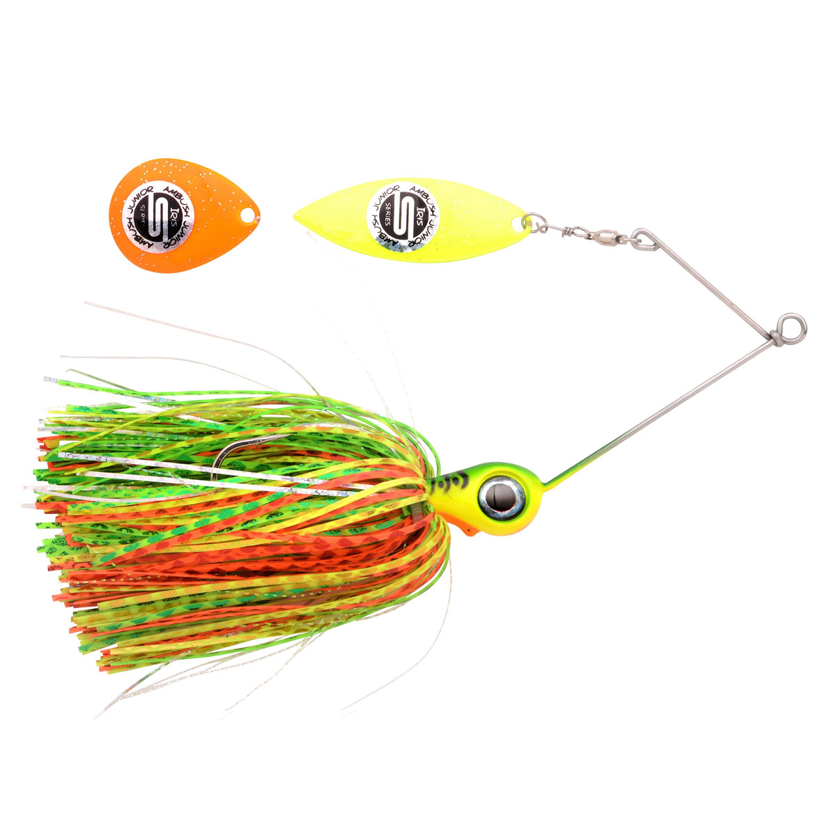 Spro Iris Ambush Spinnerbait Junior