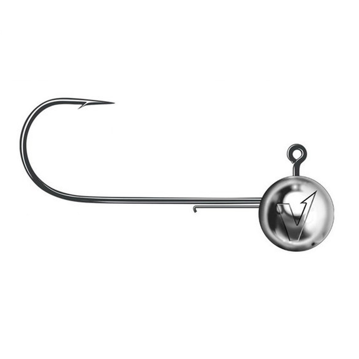 Dragon V Point Aggressor Loodkoppen Haakmaat 6/0