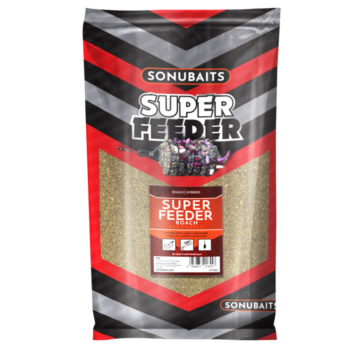 Sonubaits Super Feeder Roach 2 KG