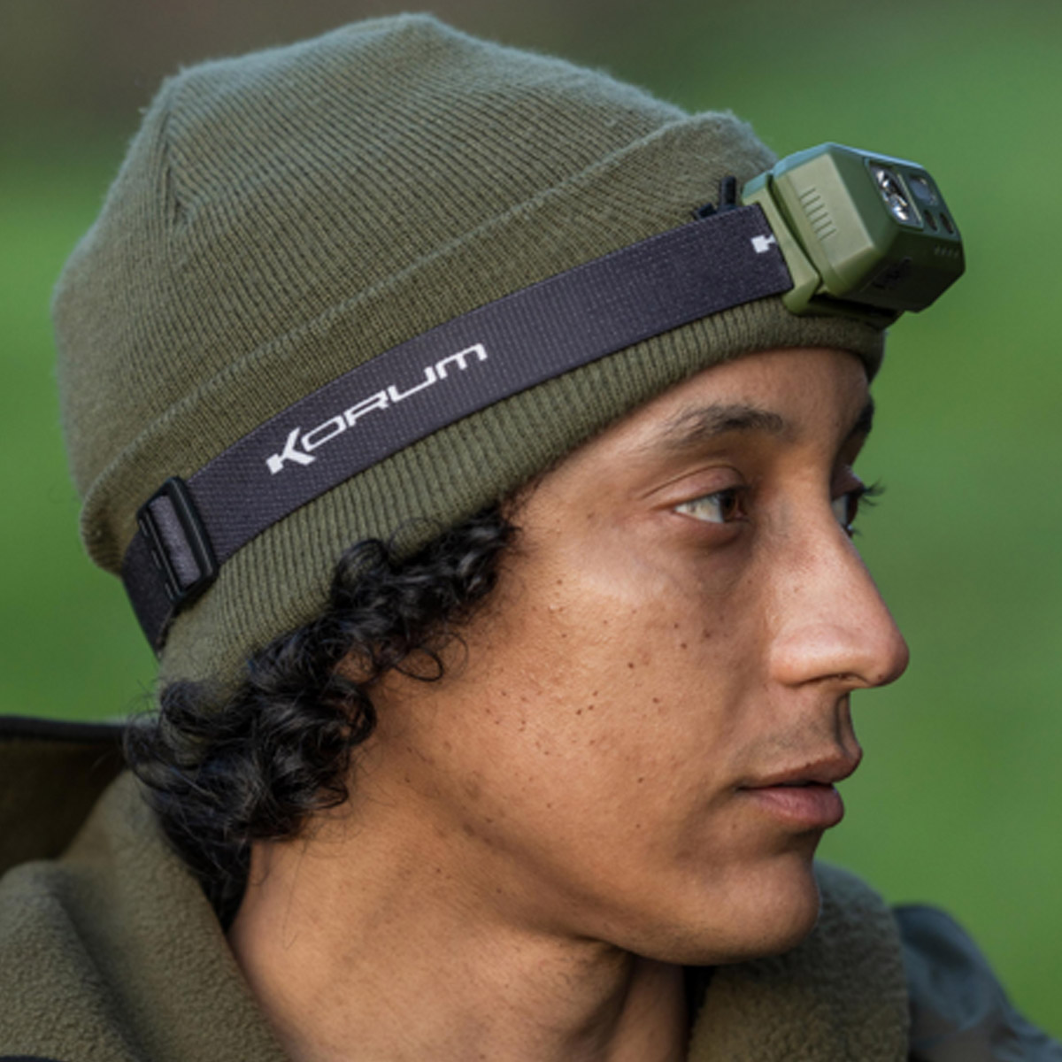 Korum Neoteric Compact Headtorch