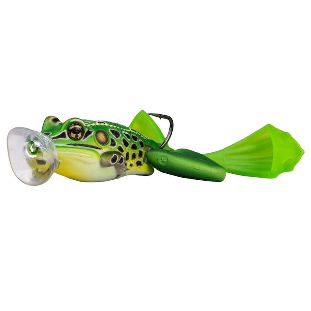 Live Target The Ultimate Popper Frog 28 Gram