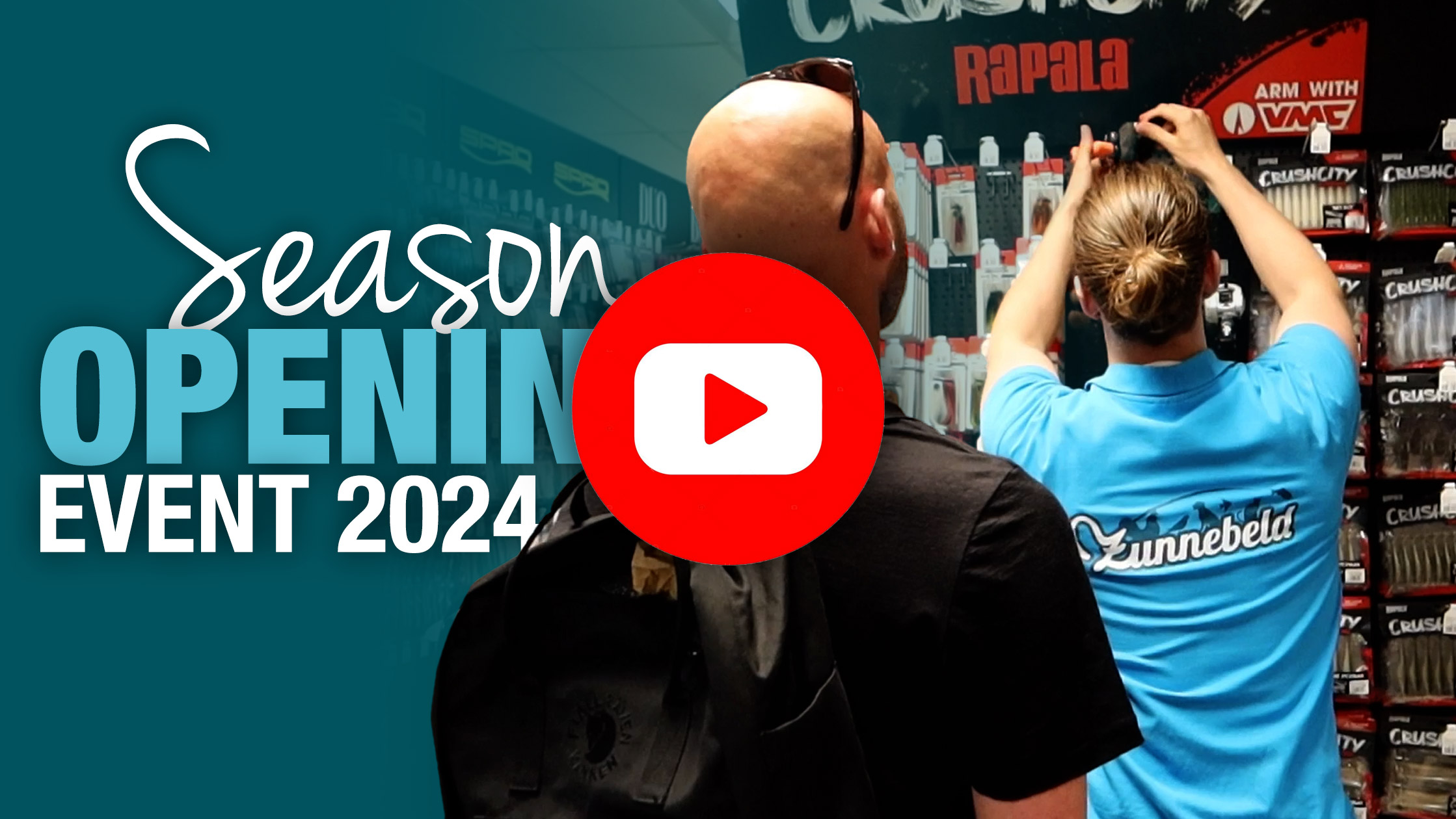 Aftermovie Zunnebeld Season Opening Event