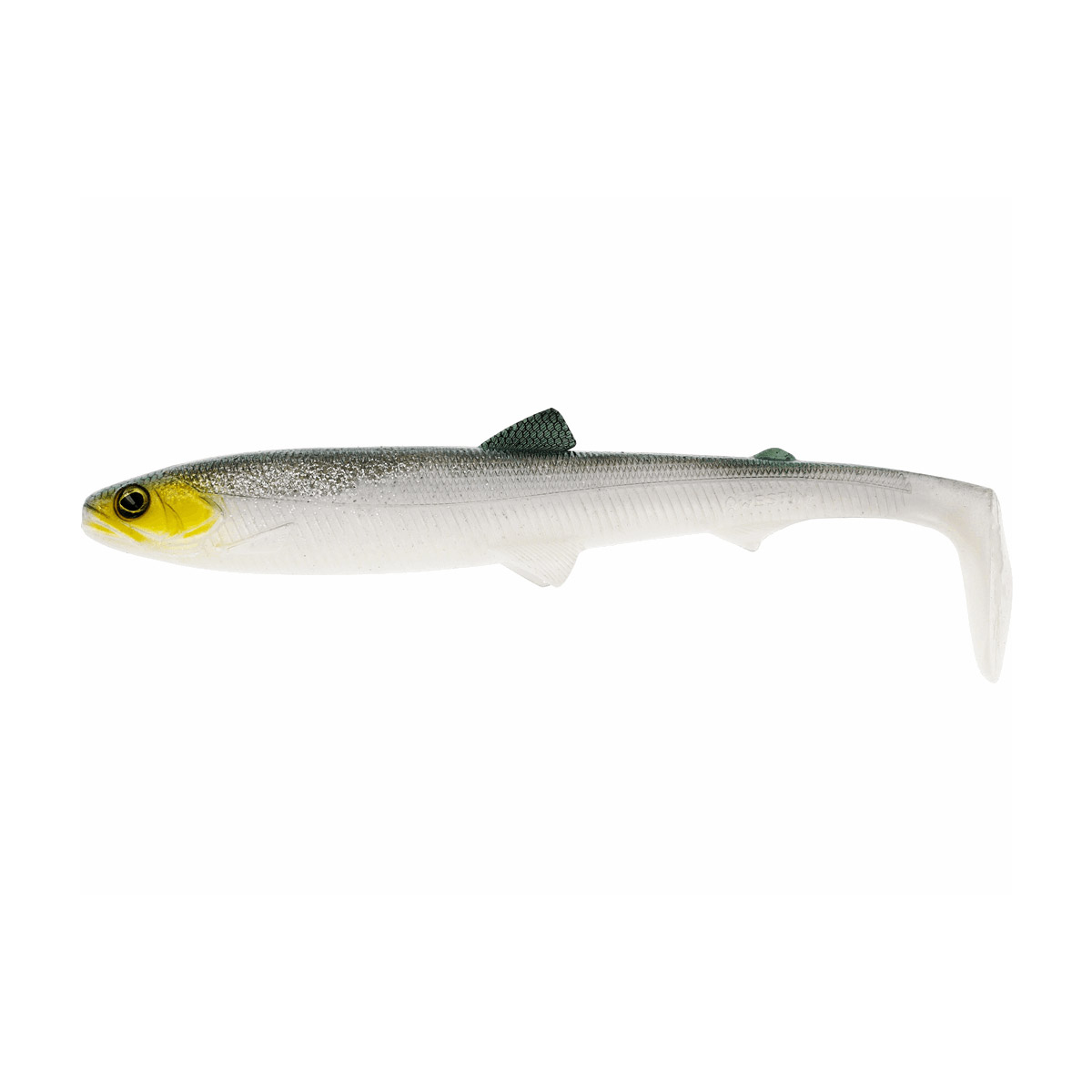 Westin BullTeez Shadtail 18 cm