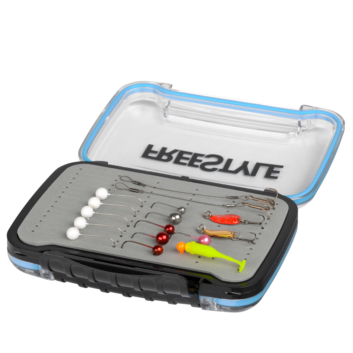 Spro freestyle rigged box s