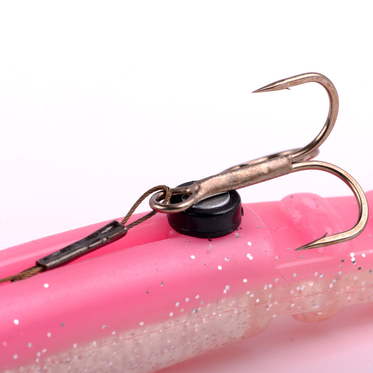 Spro Pike Fighter Super Magnet Stinger Keeper