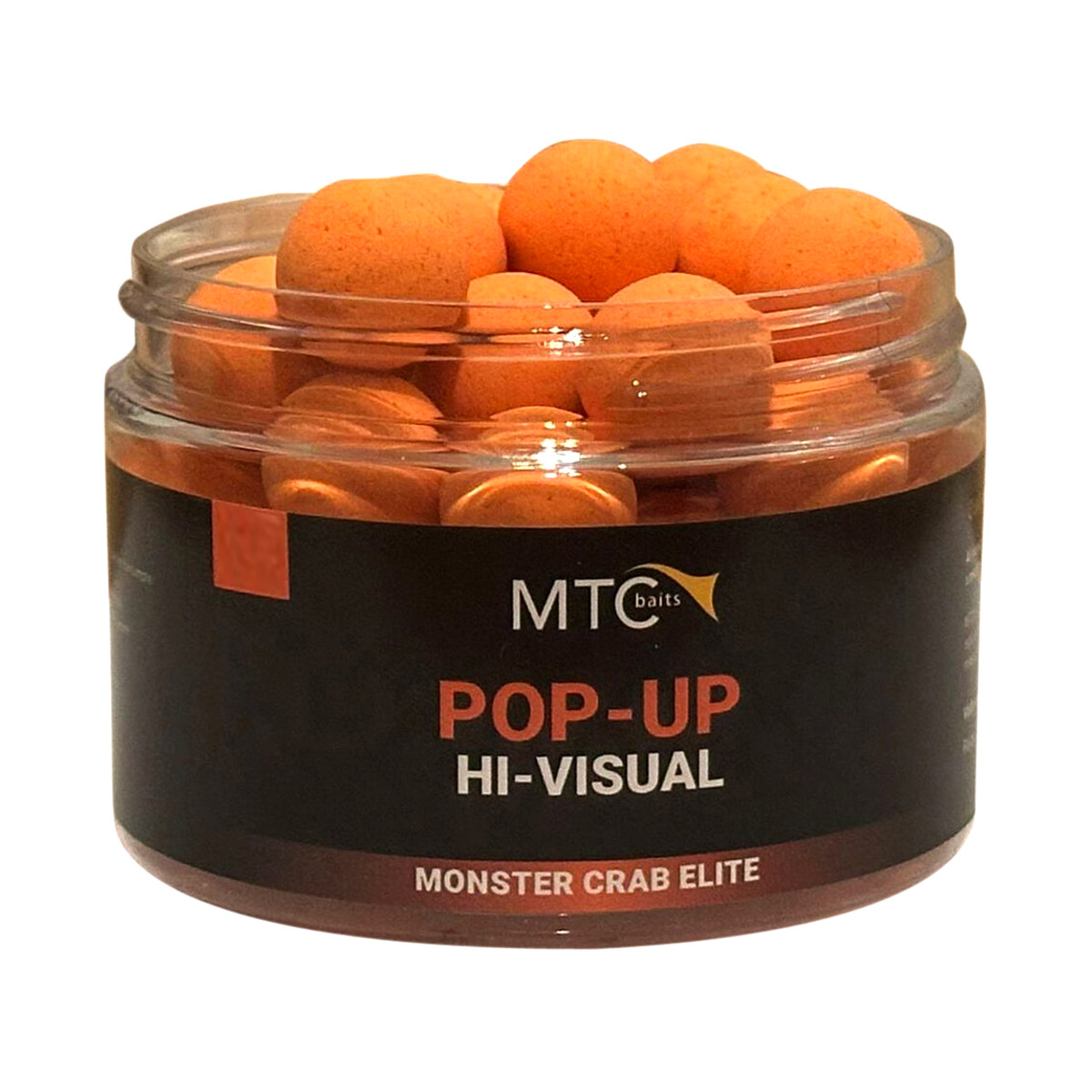 MTC Baits Pop-Up Hi-Visual Monster Crab Elite 20 MM