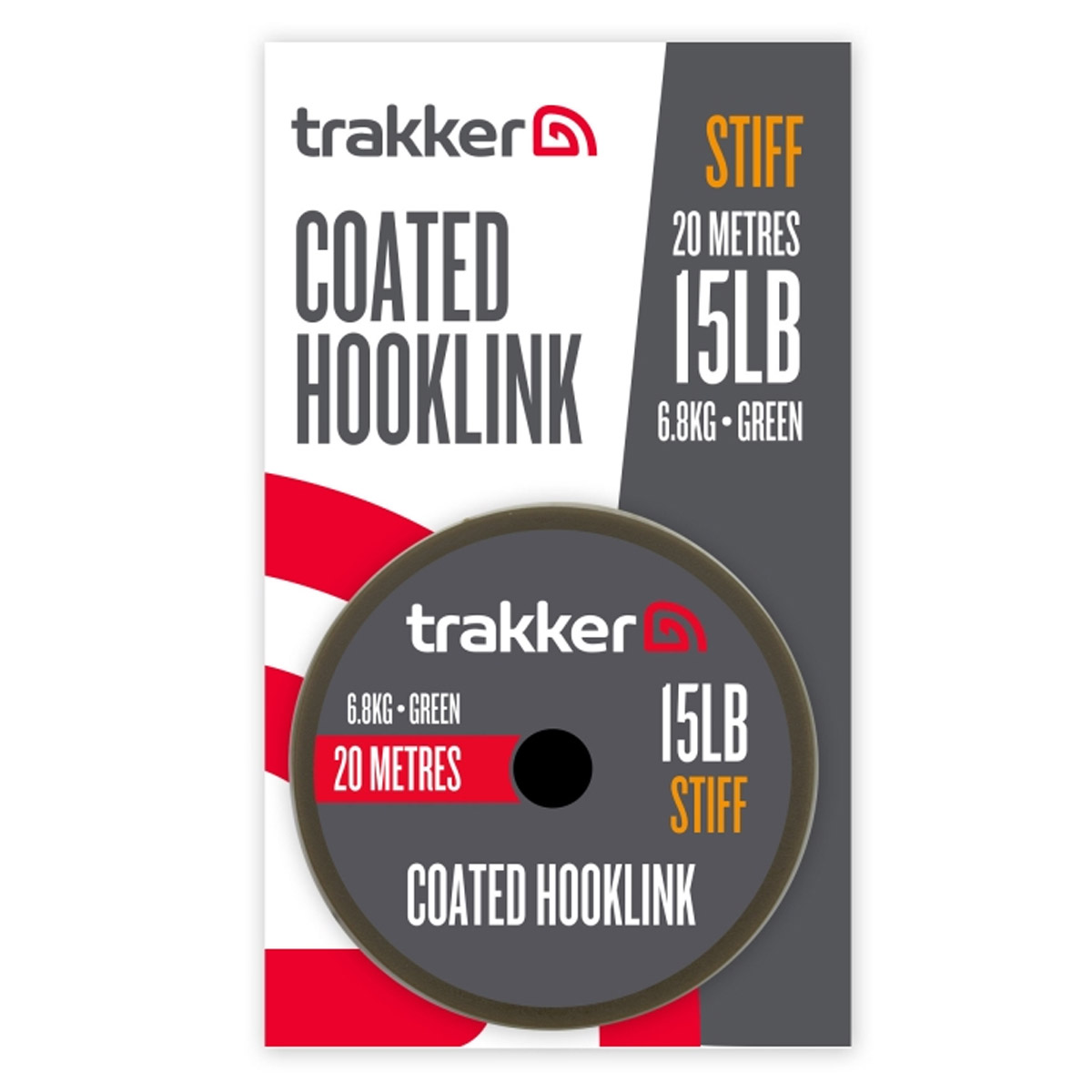 Trakker Stiff Coated Hooklink