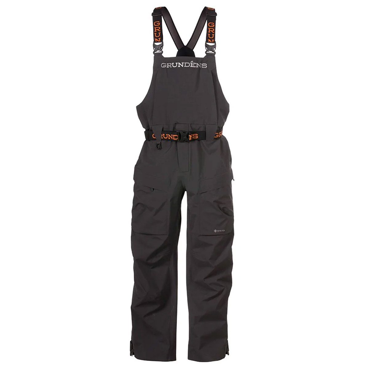Grundens Gambler Gore Tex Bib Anchor