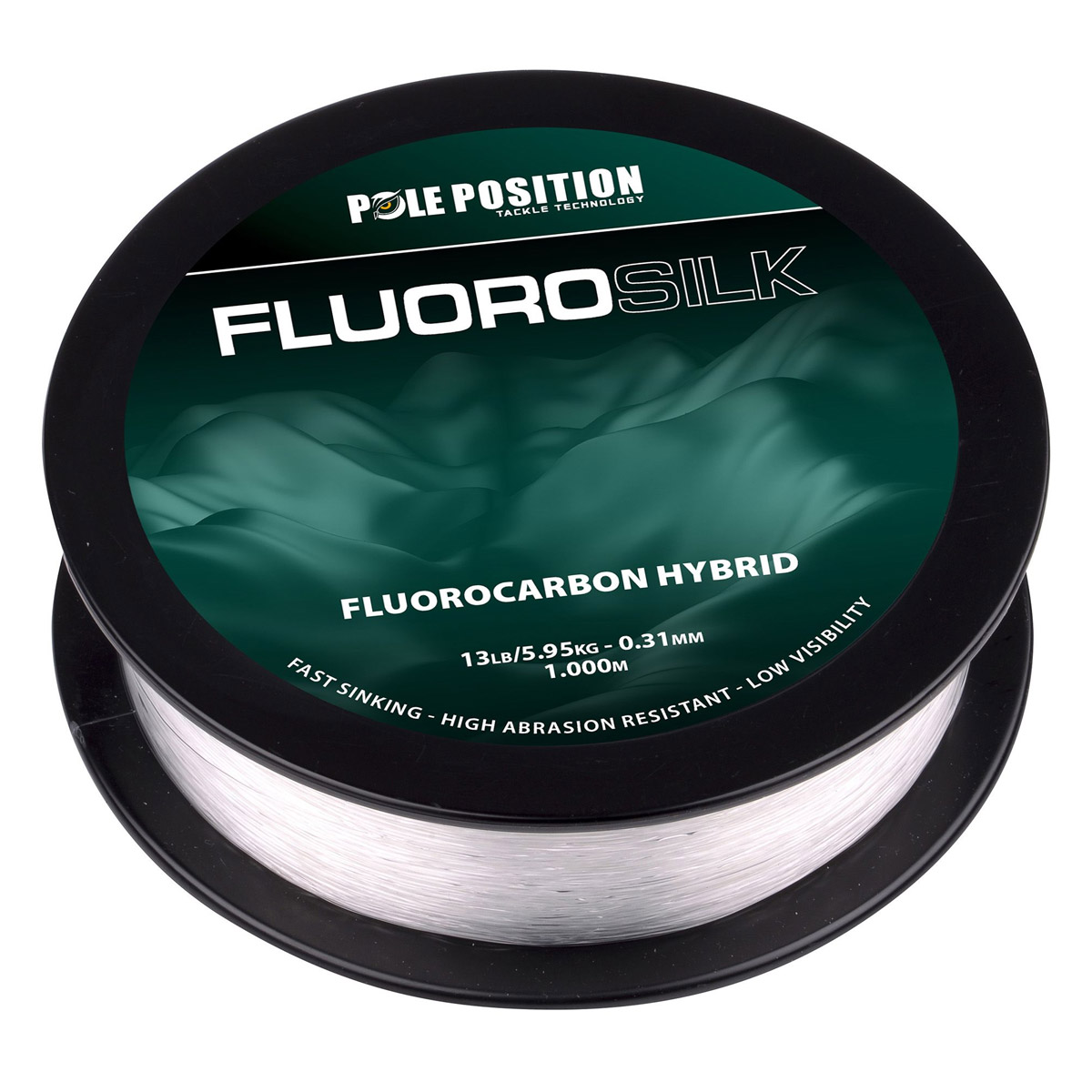 Pole Position Fluorosilk Hybrid 1000 Meter