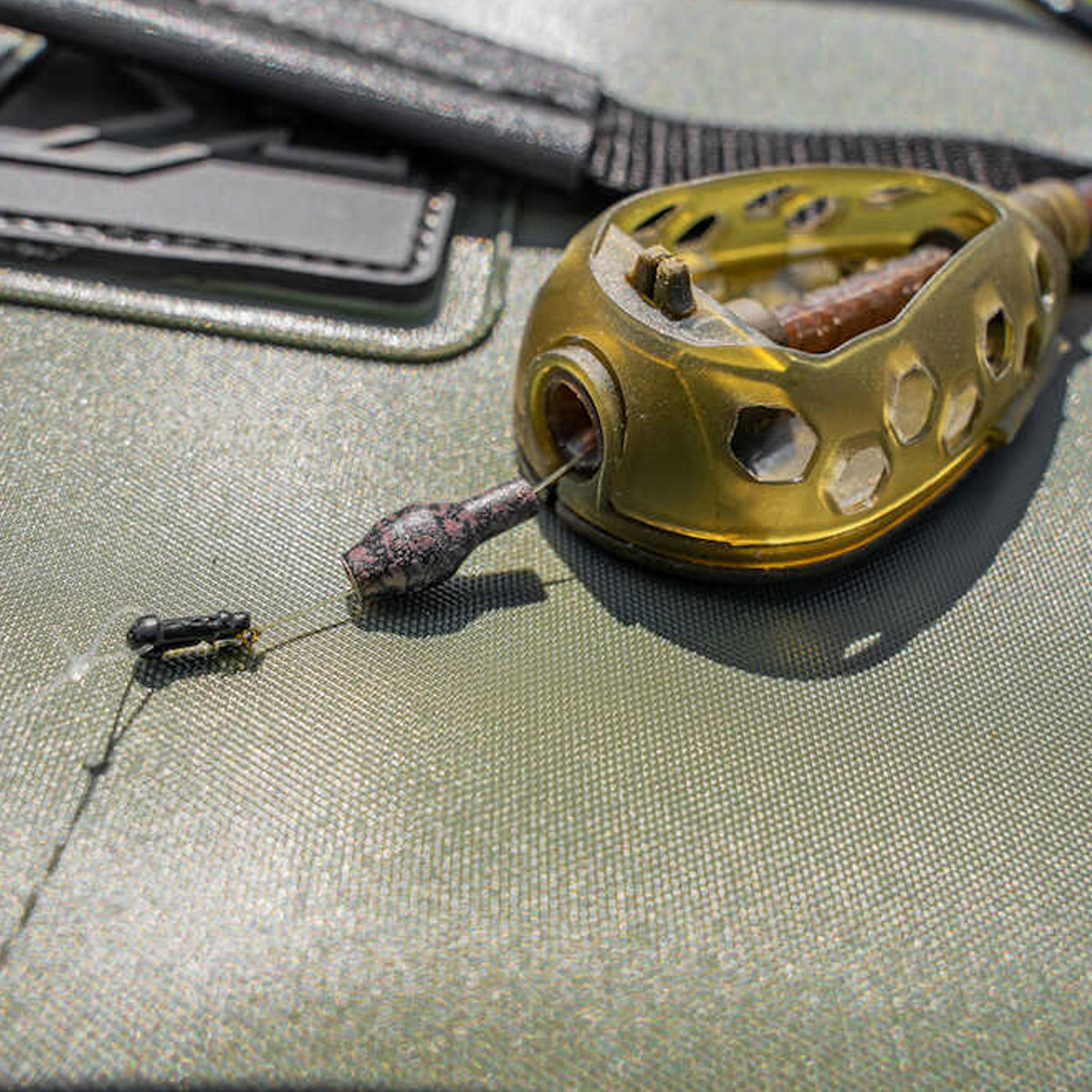 Korum Camo Quick Change Bead