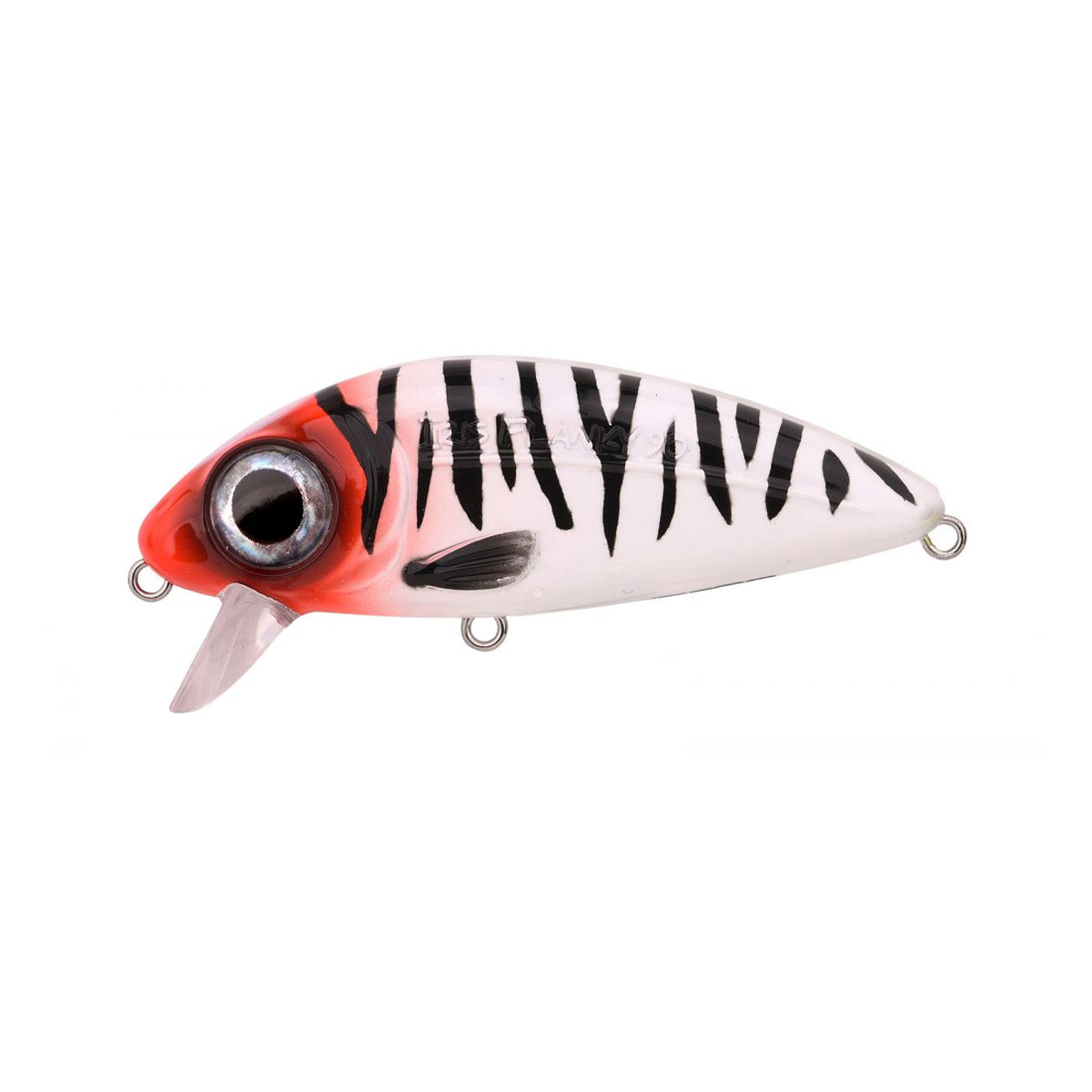 Spro Flanky Hardlure 9 CM