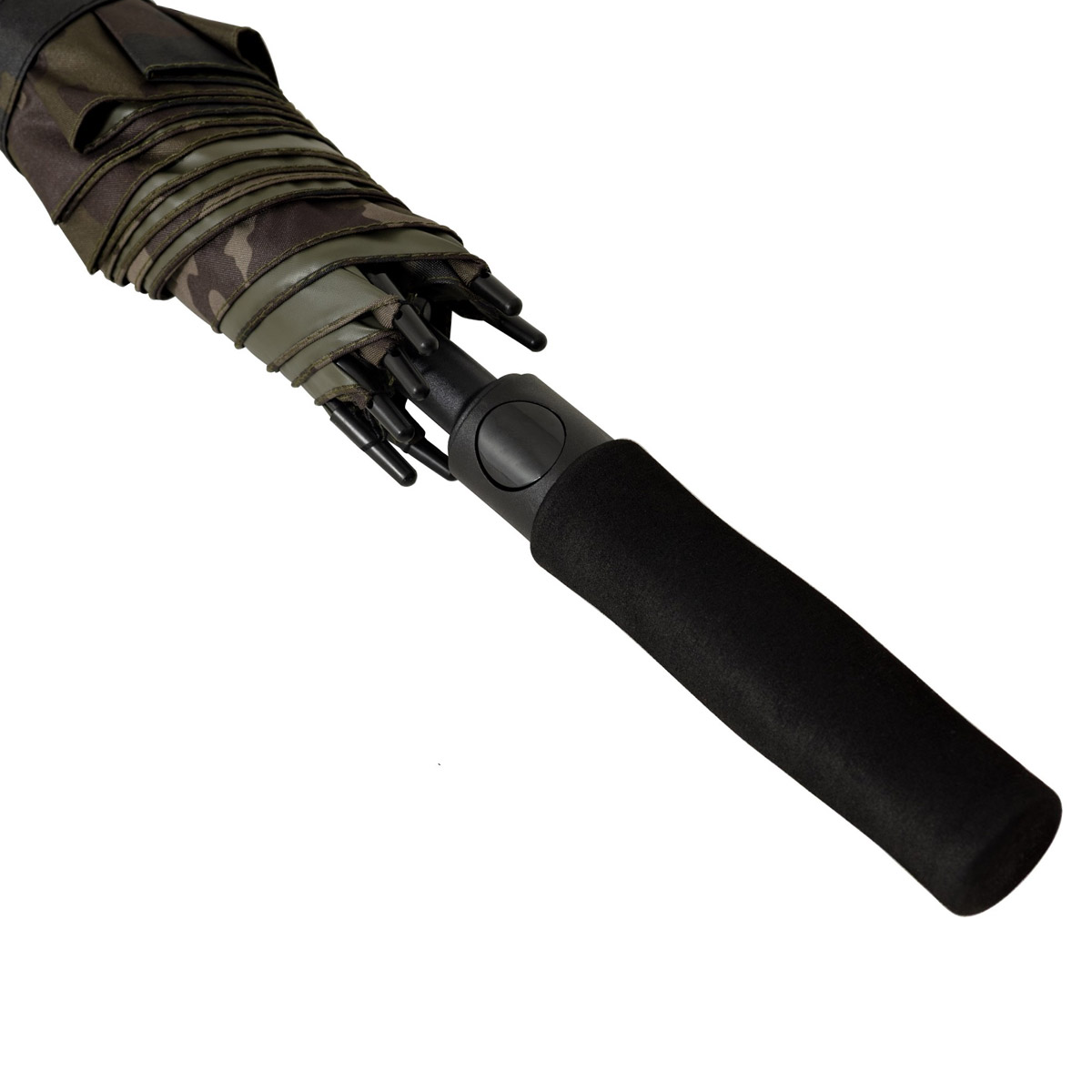 Korda Compac Umbrella Dark Kamo