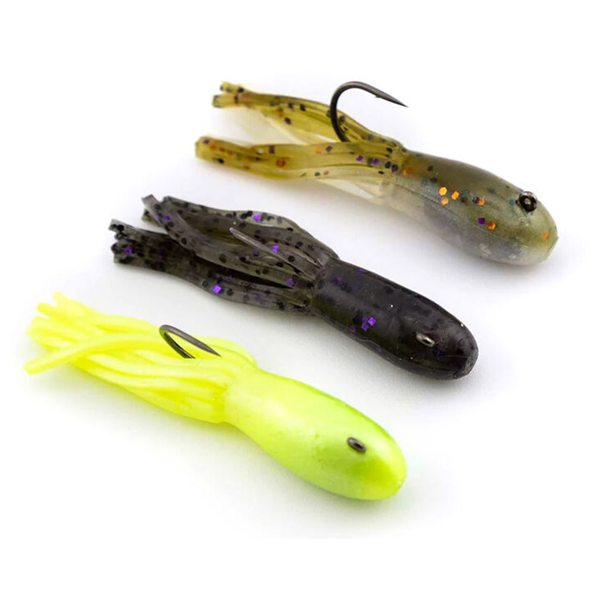 Zman 2" Llama TubeZ Jigheads