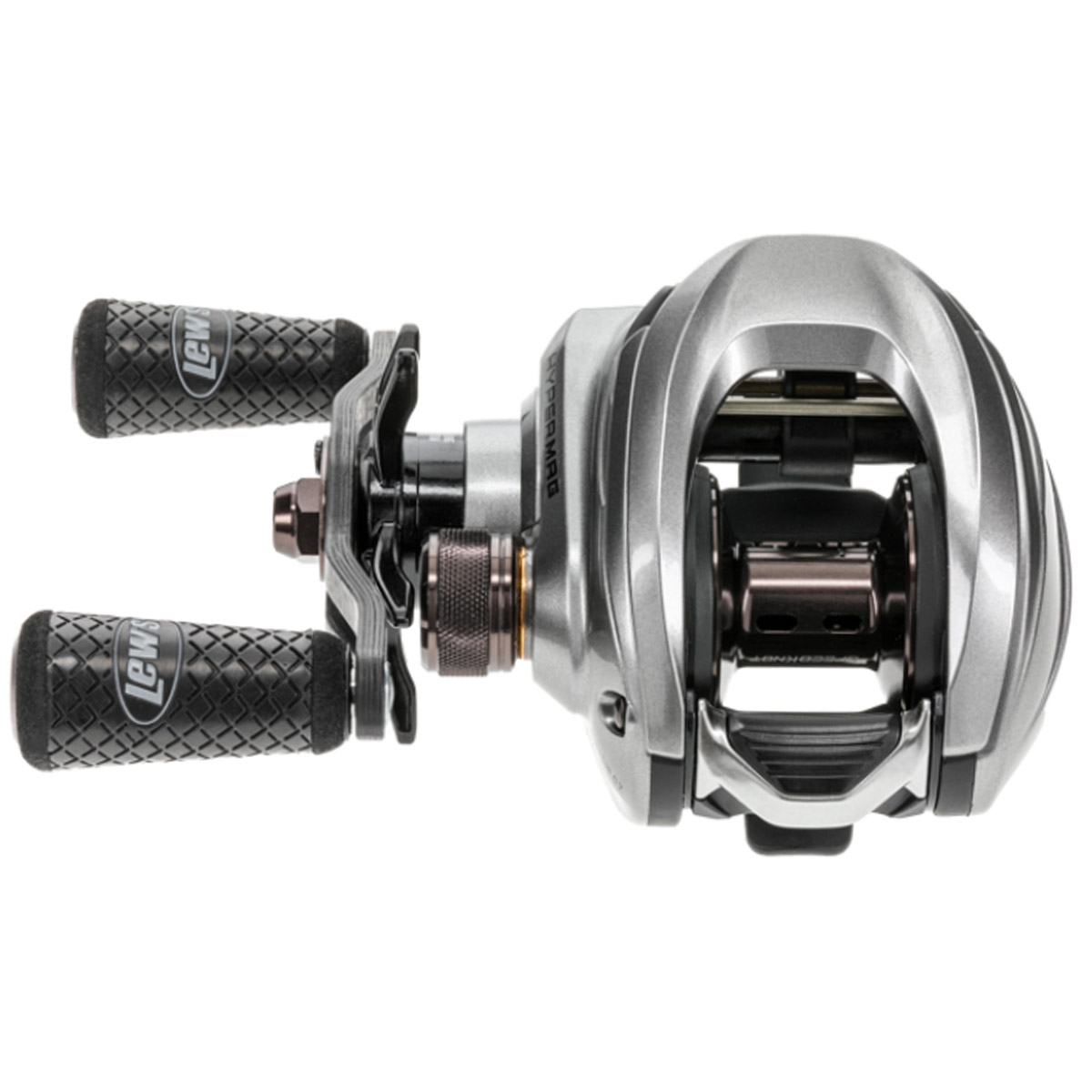 Lew's Hypermag Baitcast Reel 