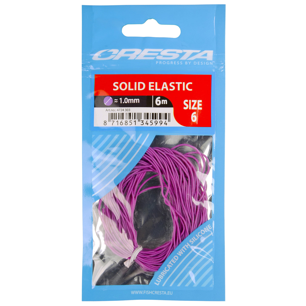 Cresta Solid Elastic