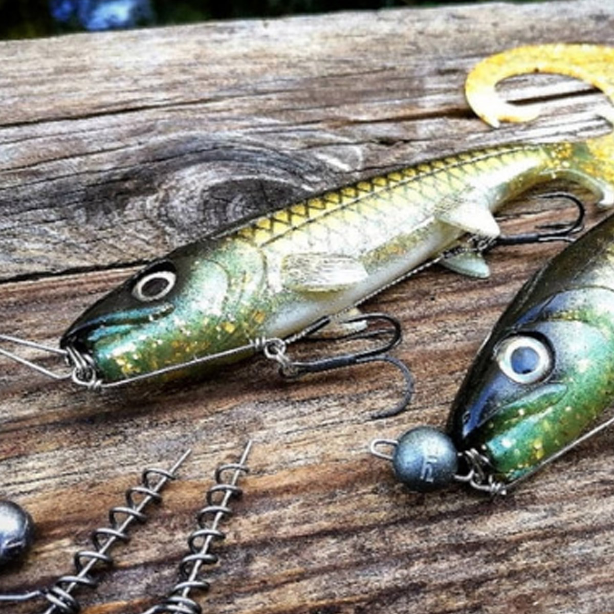 Pikecraft The System Lead Free Set Light