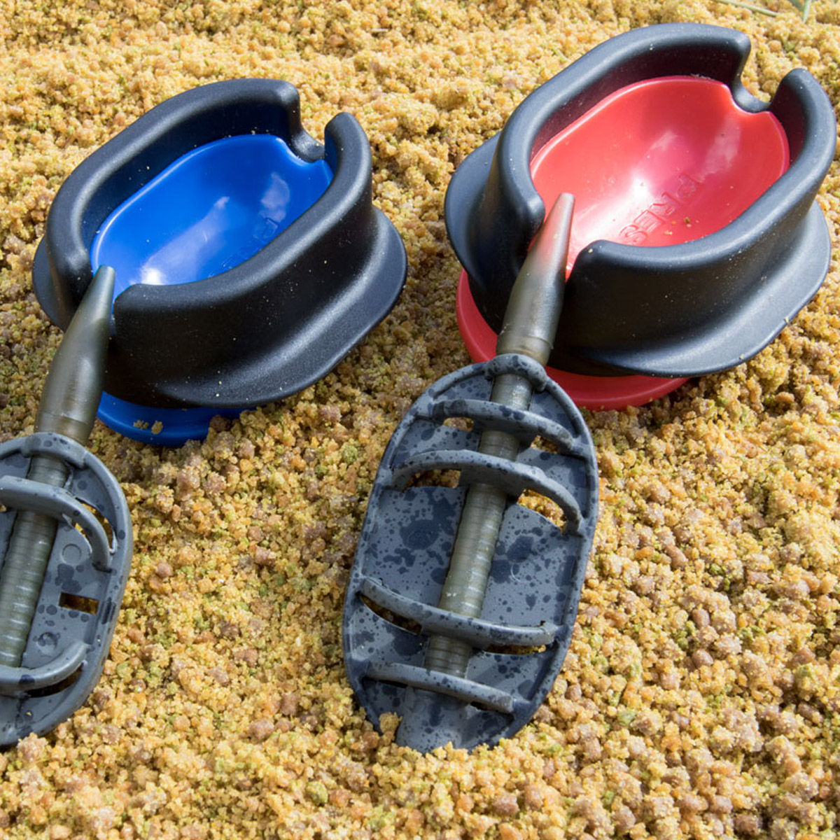 Preston Innovations In-Line Flat Method Feeder Large 