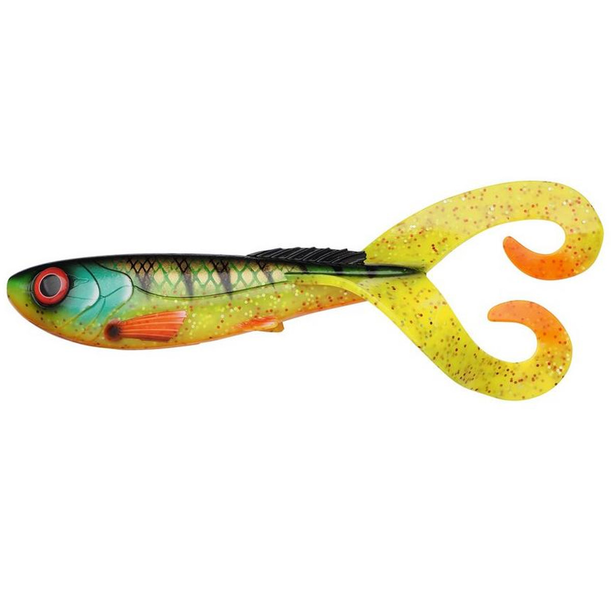 Abu Garcia Beast Twintail 21 CM