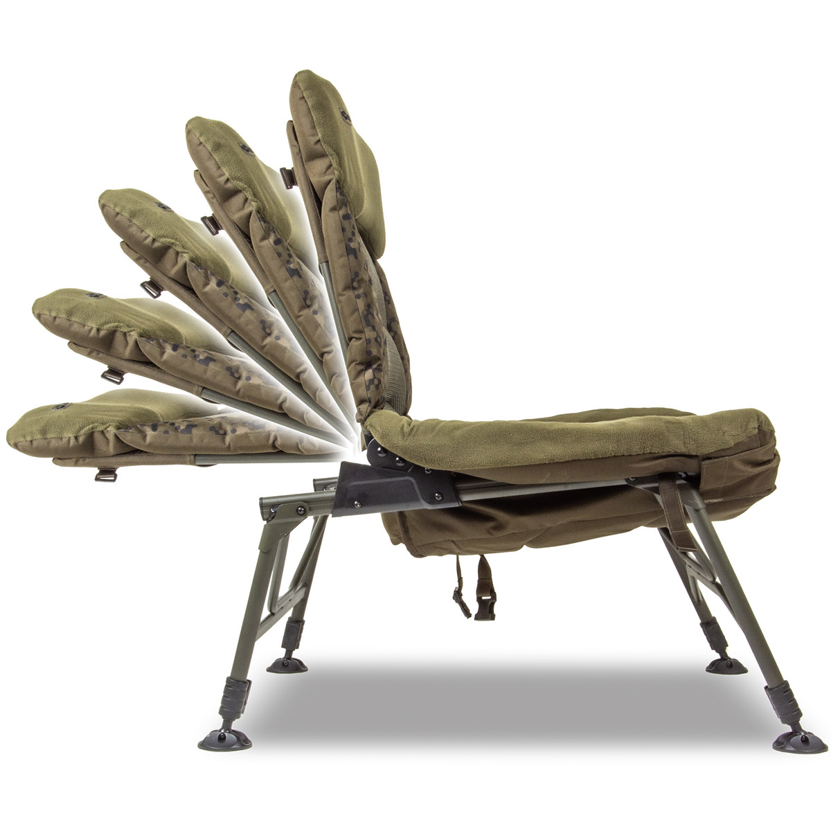 Solar SP C-Tech Recliner Sofa Chair 