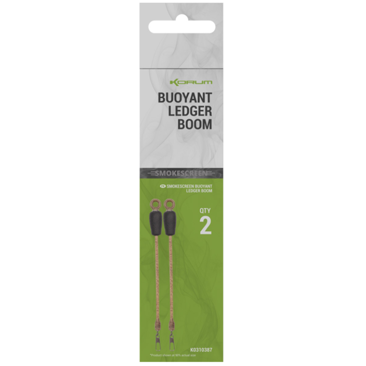 Korum Smokescreen Buoyant Ledger Boom