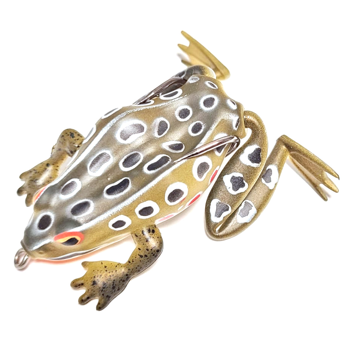 LFT Finesse Frog 6,5 CM 17,2 Gram