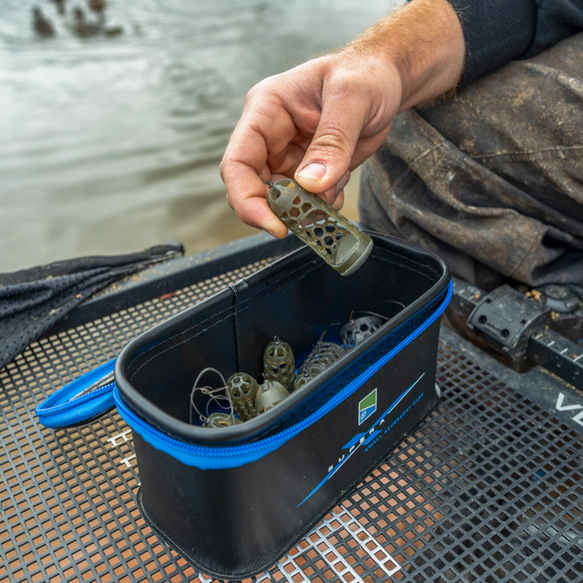 Preston Innovations Supera X Small EVA Accessory Case