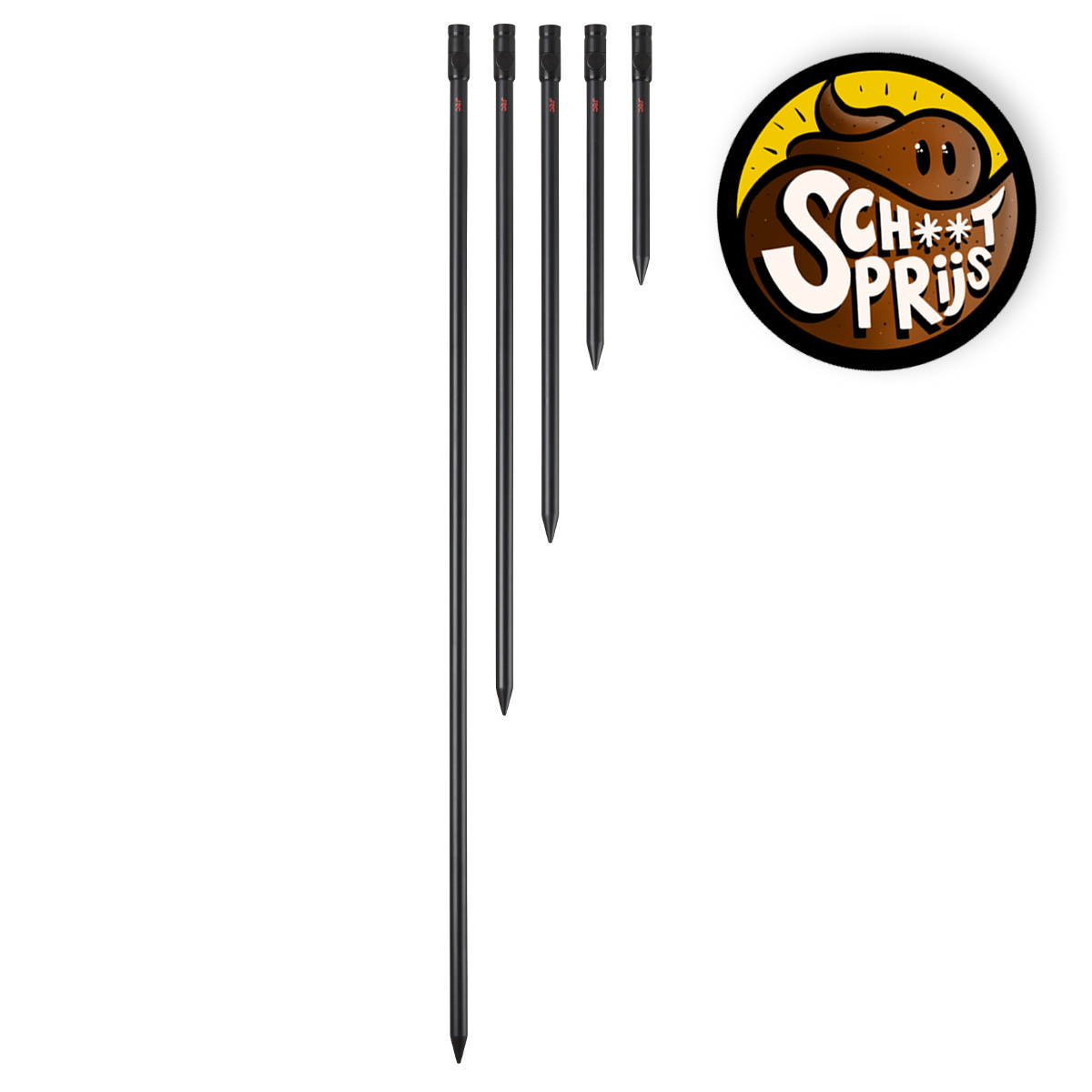 JRC X-Lite Banksticks