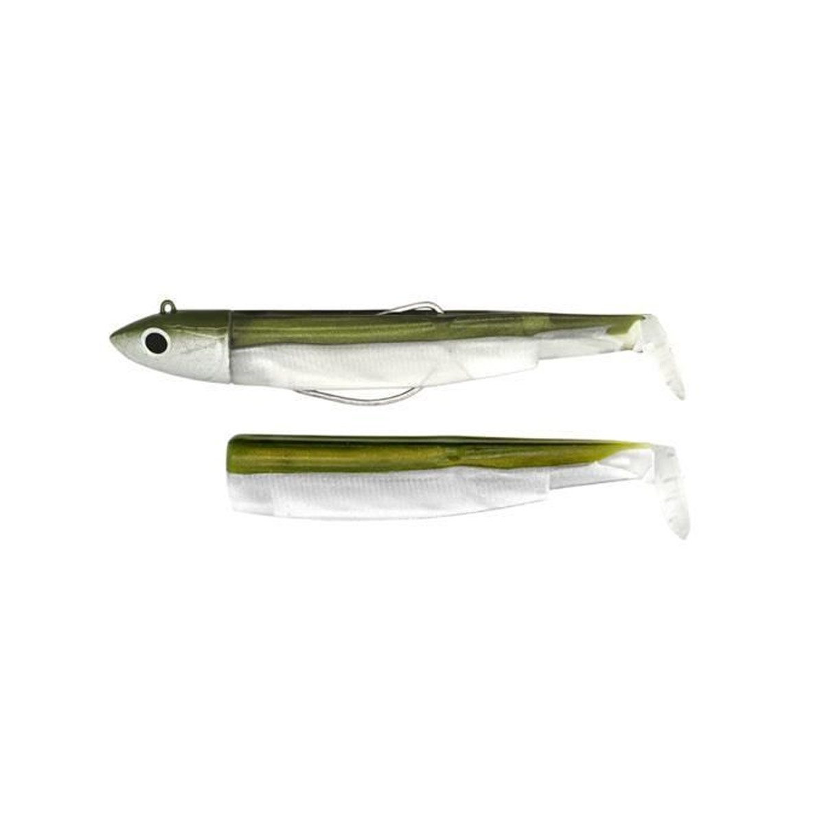 Fiiish Black Minnow 70 No1 Combo Off Shore 6 Gram